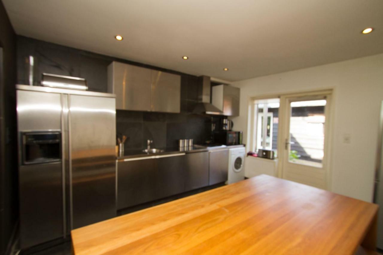 Hannahhoeve Private House With Wifi And Free Parking For 1 Car Weesp Luaran gambar