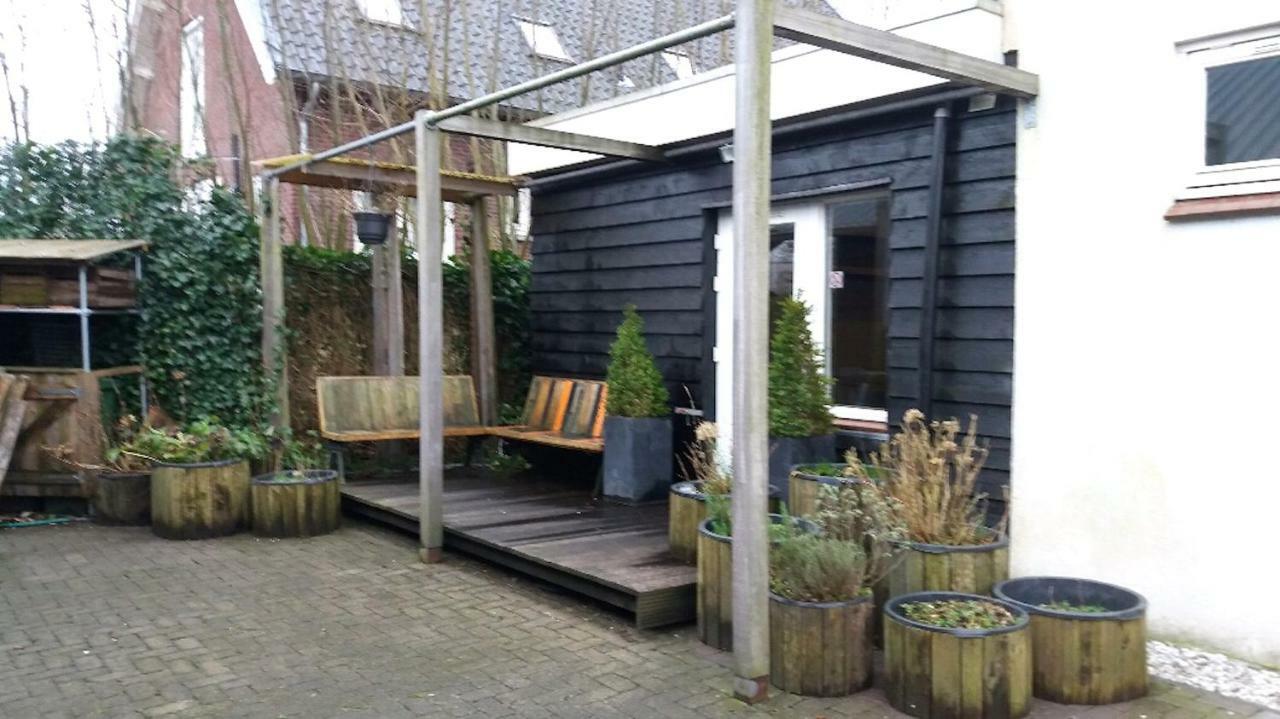 Hannahhoeve Private House With Wifi And Free Parking For 1 Car Weesp Luaran gambar